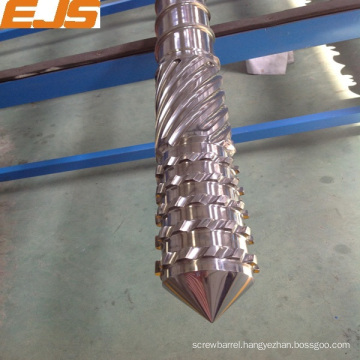 Zhoushan top sell extrusion machine screw